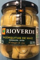 Rioverde Mazorquitas Maiz 170 g