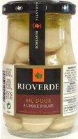 Rio Verde Ail Doux Huile Olive 120 GRS