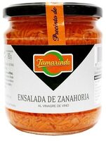 Ensalada de Zanahoria
