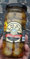 Aceitunas verdes Lupy