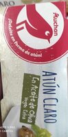Atun Claro en Aceite de Oliva