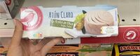 Atún claro en aceite de oliva