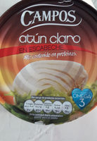 Atun claro en escabeche
