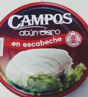 Atun claro en escabeche