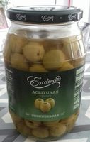 Excelencia Del Olivar Aceituna Manzanilla Sin Hueso