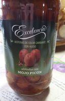 Excelencia aceitunas