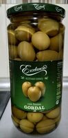 Aceitunas verdes