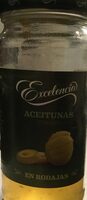 Olives vertes