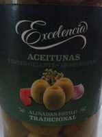 Olives vertes
