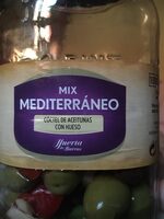 Mix mediterraneo