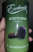 Aceitunas negras
