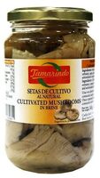 Setas de cultivo al natural