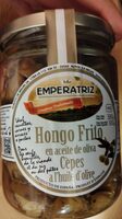 Hongo Frito en aceite de oliva