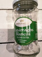 Esparragos blancos