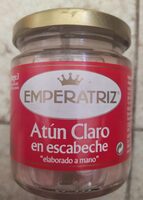 Atún Claro en escabeche