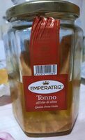 Filetti di tonno all'olio di oliva