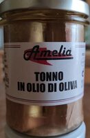 Tonno in olio d'oliva