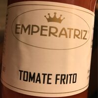 Tomate Frito EMPERATRIZ