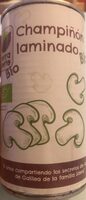 Champiñón laminado