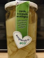 Cardo troceado ecológico