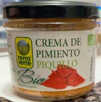 Crema de pimiento piquillo