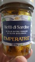 Filetti di sardine