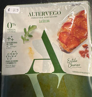 Chorizo vegano