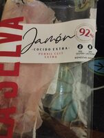 Jamón Cocido Extra