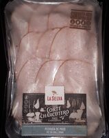Pechuga de pavo