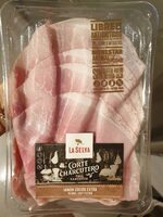 Jamón cocido extra corte charcutero