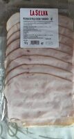Pechuga de pollo cocida y braseada