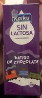 Batido de chocolate