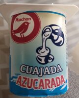 Cuajada azucarada