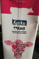 Leche desnatada