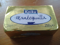 Mantequilla
