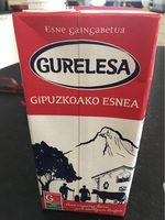 Gipuzkoako esne gaingabetua