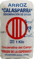 Arroz D.O. Calasparra