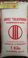Arroz de Calasparra