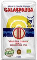 Arroz Redondo Blanco D.O. Calasparra