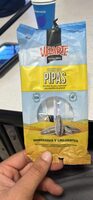 Pan de pipas Velarte
