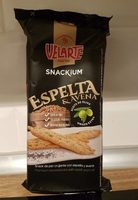 Snackium espelta y avena