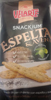 Rosquillas espelta y avena