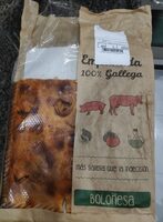 Empanada boloñesa