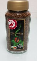 Café soluble Colombia