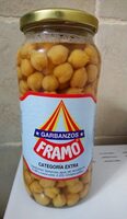 Garbanzos Framo
