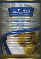 Berenjenas de Almagro aliñadas
