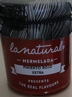 Mermelada de pimiento rojo extra