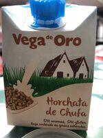Horchata de chufa