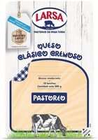 Queso con leche de pastoreo