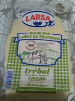 Queso Trébol Ligero